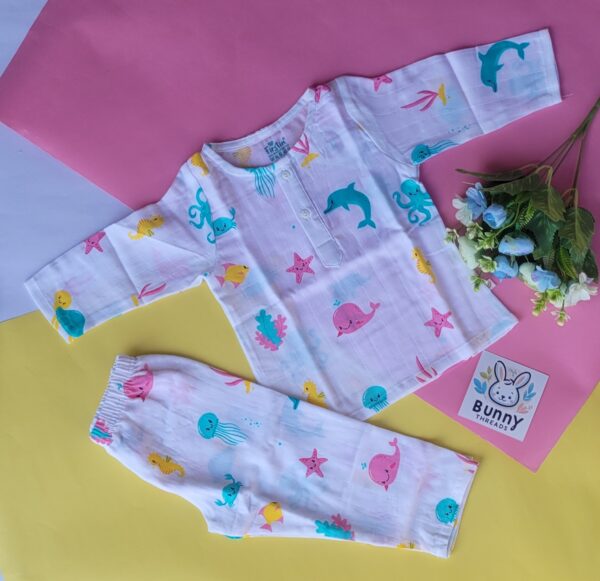 Pyjama set for 6-12 Months baby