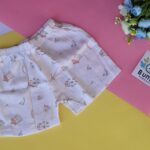 Organic Muslin Cotton for 12-18 Months baby