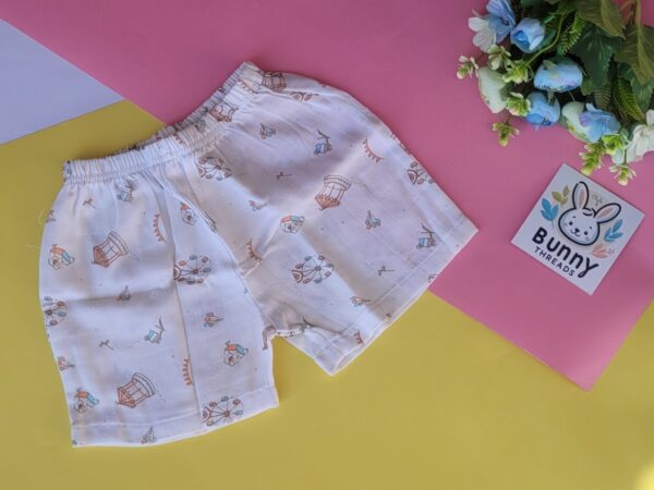 Organic Muslin Cotton for 12-18 Months baby