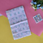 Babies pure muslin cotton towel