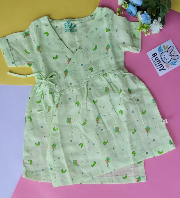 Kimono Frock for Baby Girl