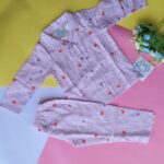 Muslin Cotton night suit