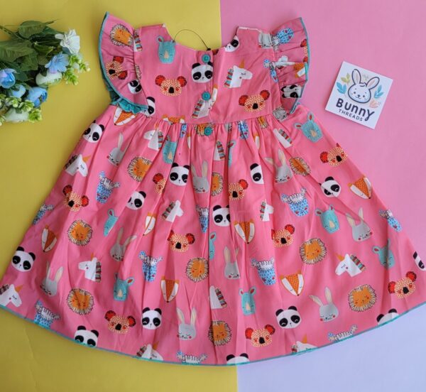 Cotton Frock