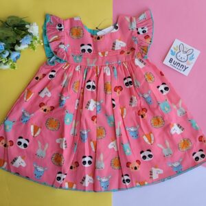 Cotton Frock for baby