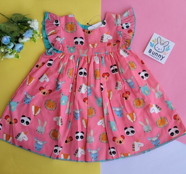 Cotton Frock for baby