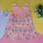 Cotton frock for baby