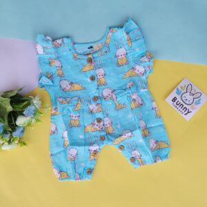 Muslin Romper for baby