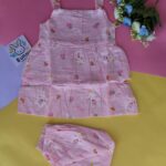 Muslin coord set for 1 year baby