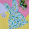 Muslin cotton jumpsuits for baby