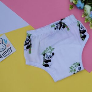 Padded underwear for babies