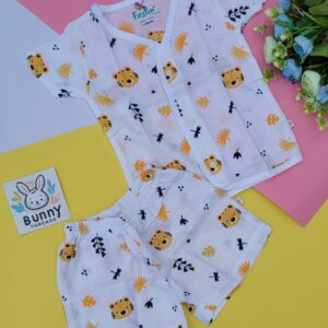 3-6 months jabla shorts set