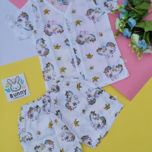 Jabla shorts set for 6-12 months baby