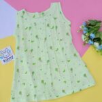 Muslin Frock for babies