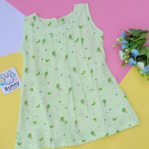 Muslin Frock for babies