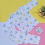 Muslin Pyjama set for baby