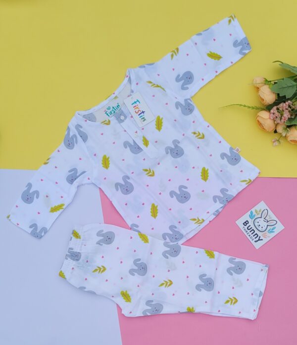 Muslin Pyjama set for baby