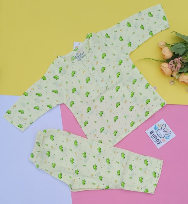 Pyjama set for 1-2 year old baby