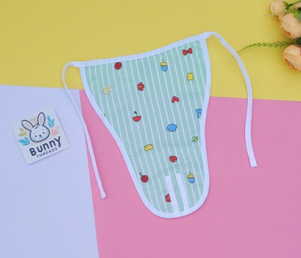 Organic cotton Nappy