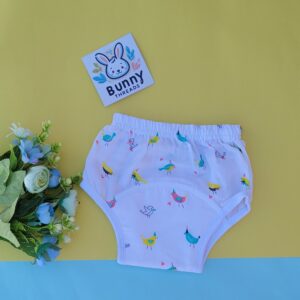 Padded underwear for newborn