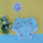 Muslin cotton padded underwear for babies