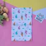 Muslin cotton towel for newborn baby