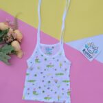 Muslin cotton knot jabla for baby