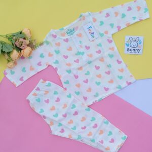 Muslin Pyjama set for babies