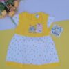 Yellow Tango Cotton Frock