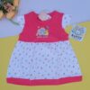 Tango cotton frock for newborn baby