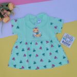 Tango cotton frock for baby girl