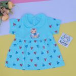 Baby girl cotton frock