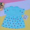 Baby girl cotton frock