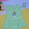 Baby girl cotton frock