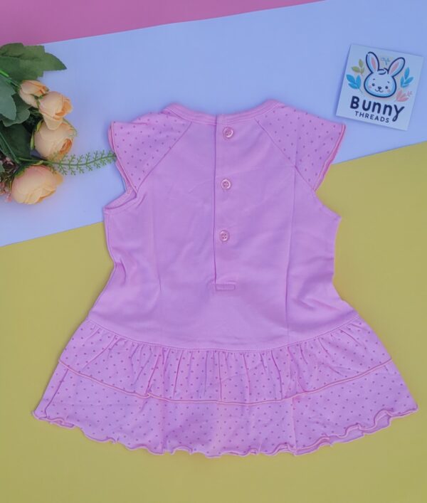 Tango cotton frock