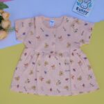 Tango cotton frock for babies