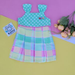 Cotton frocks for baby girl