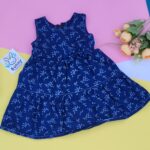 Baby girl cotton frocks