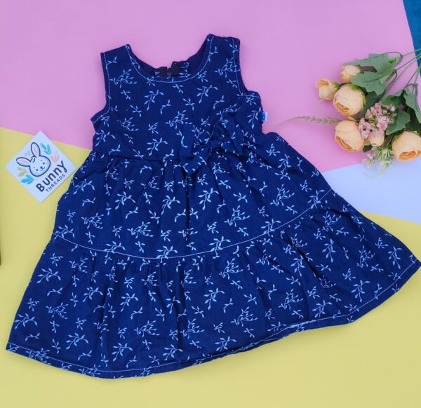 Baby girl cotton frocks