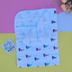 Muslin cotton blanket for babies