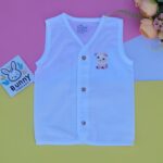 Baby sleeveless button jablas