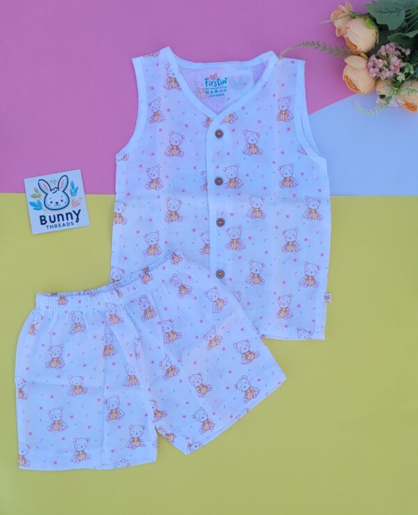 Jabla shorts set for babies